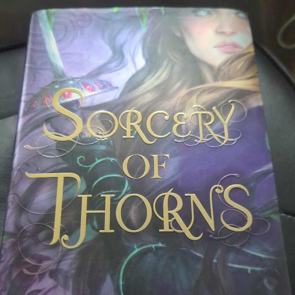 Sorcery of thorns OWLCRATE